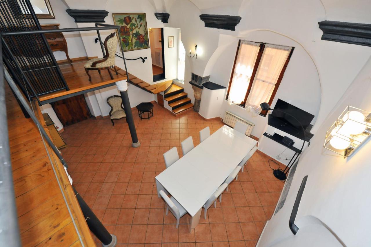 Casa Costa Allegra Gênes Extérieur photo