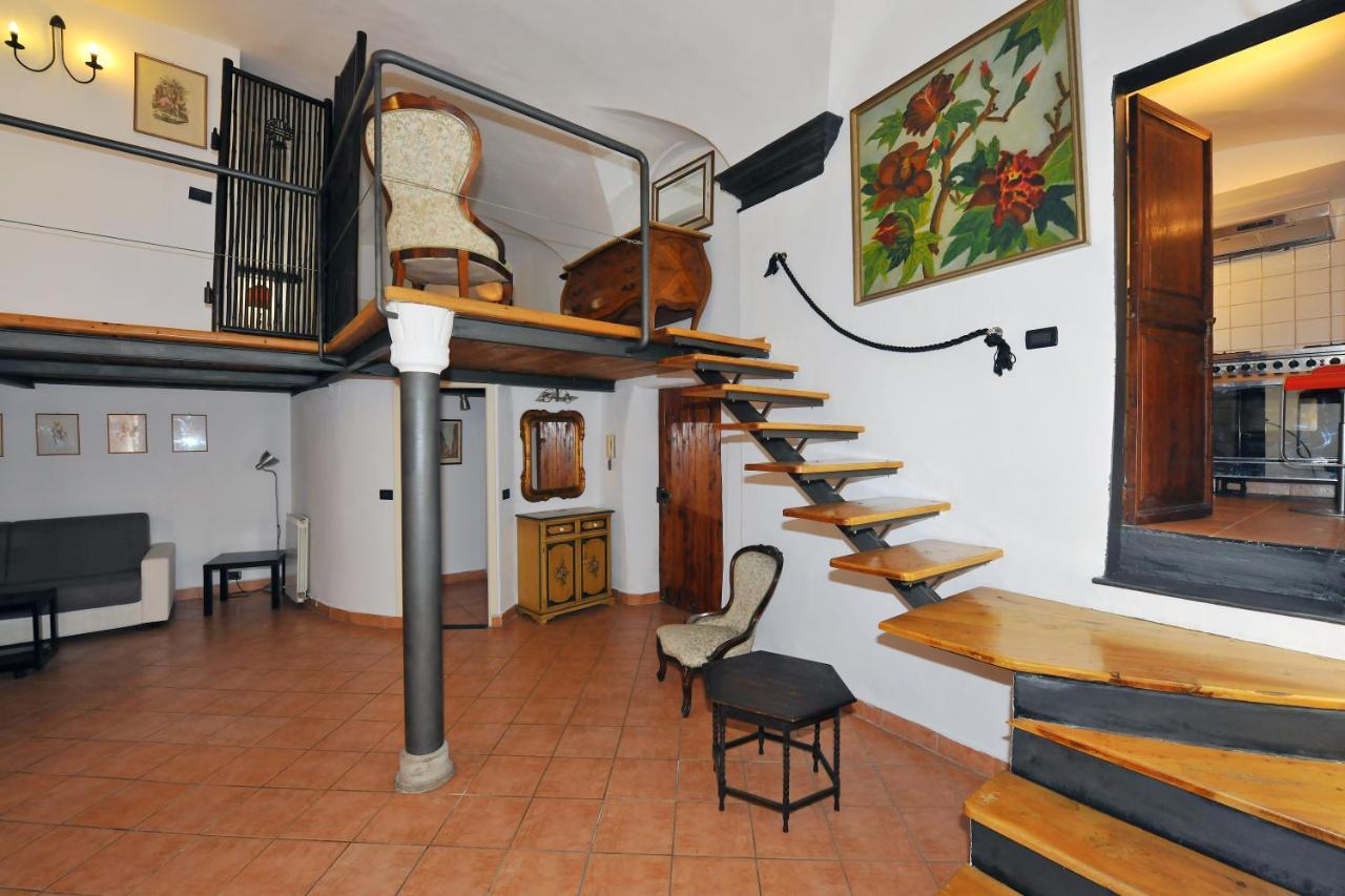 Casa Costa Allegra Gênes Extérieur photo