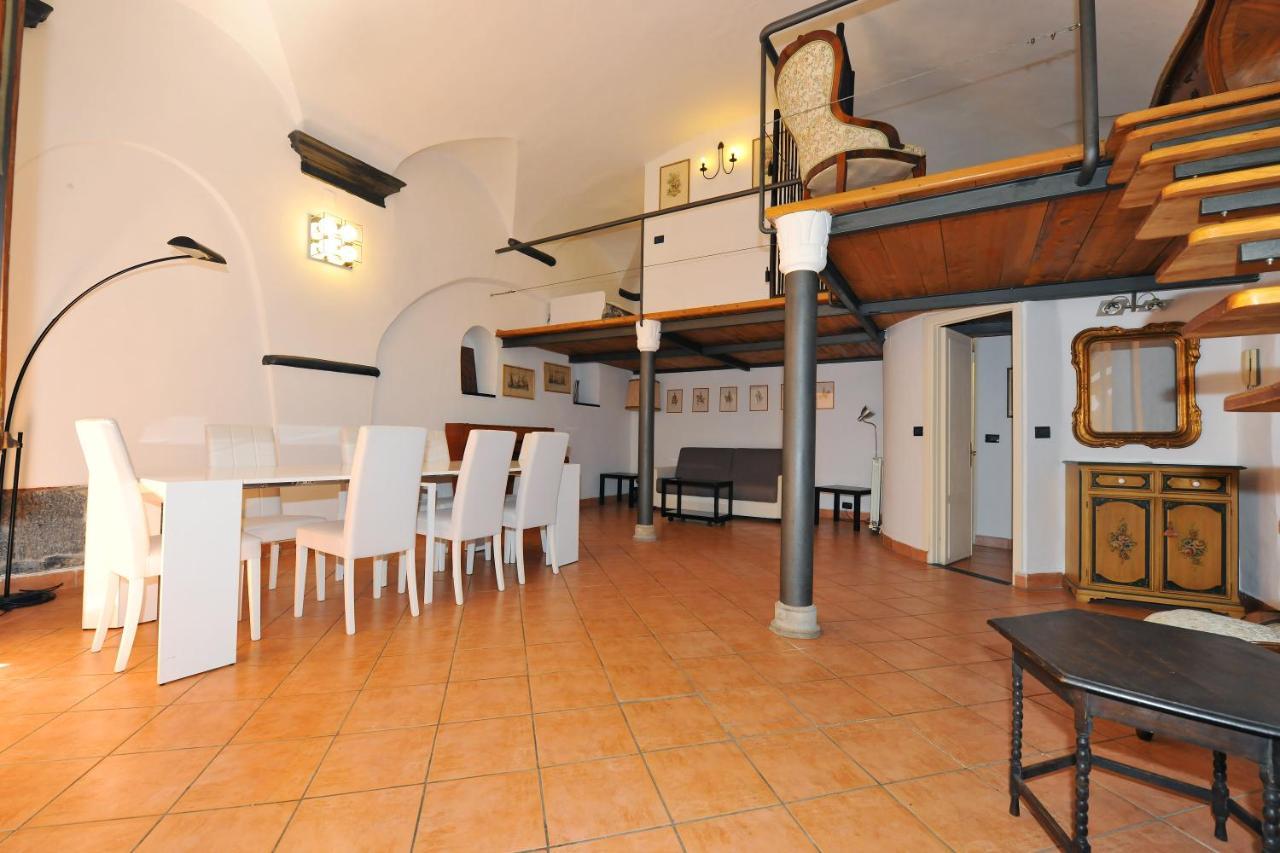 Casa Costa Allegra Gênes Extérieur photo