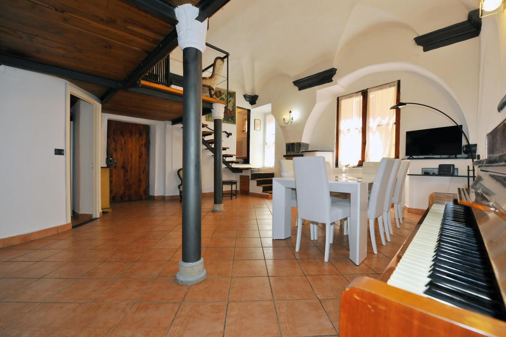 Casa Costa Allegra Gênes Extérieur photo