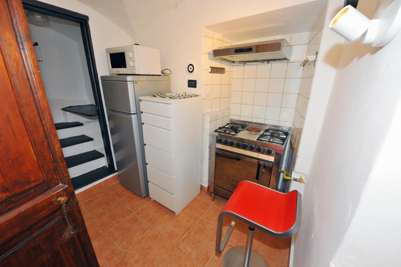 Casa Costa Allegra Gênes Extérieur photo