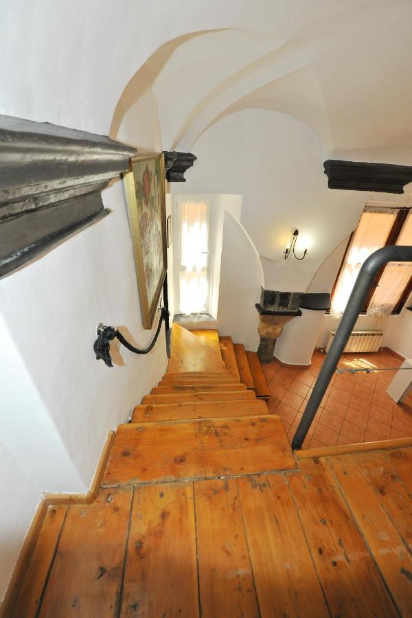 Casa Costa Allegra Gênes Extérieur photo