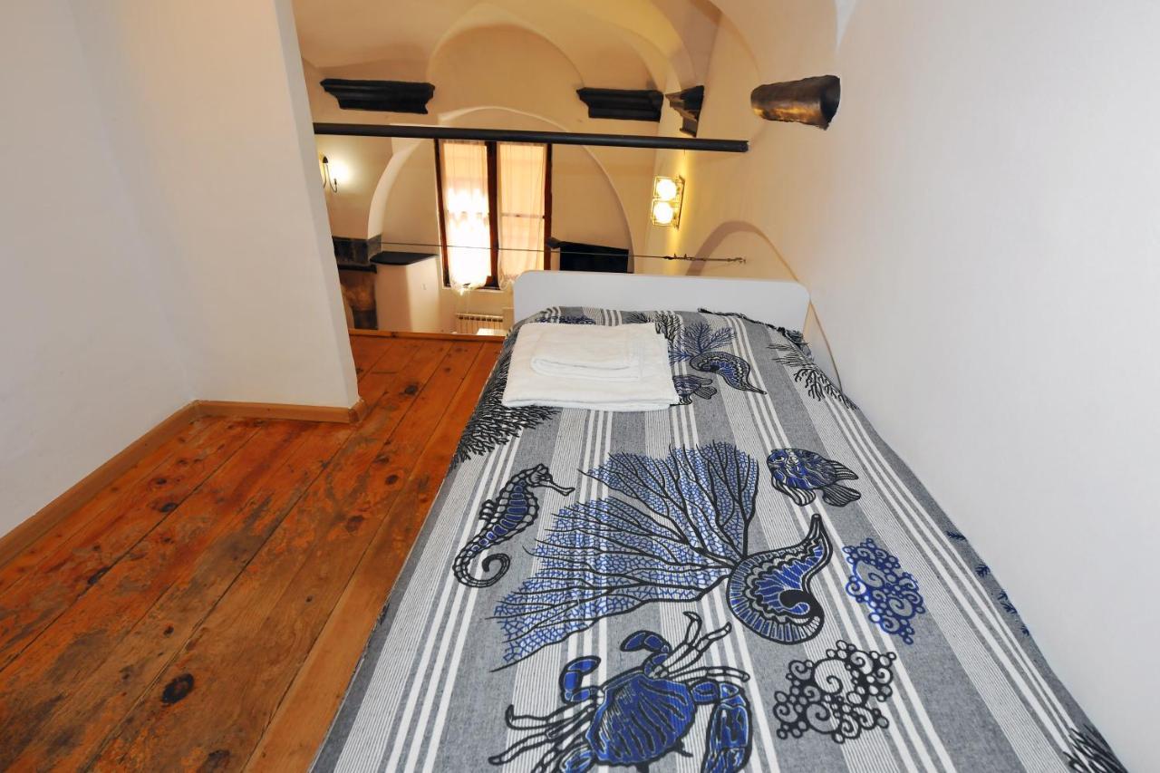 Casa Costa Allegra Gênes Extérieur photo