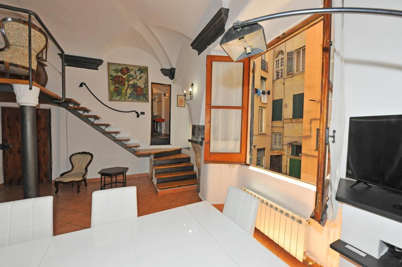 Casa Costa Allegra Gênes Extérieur photo