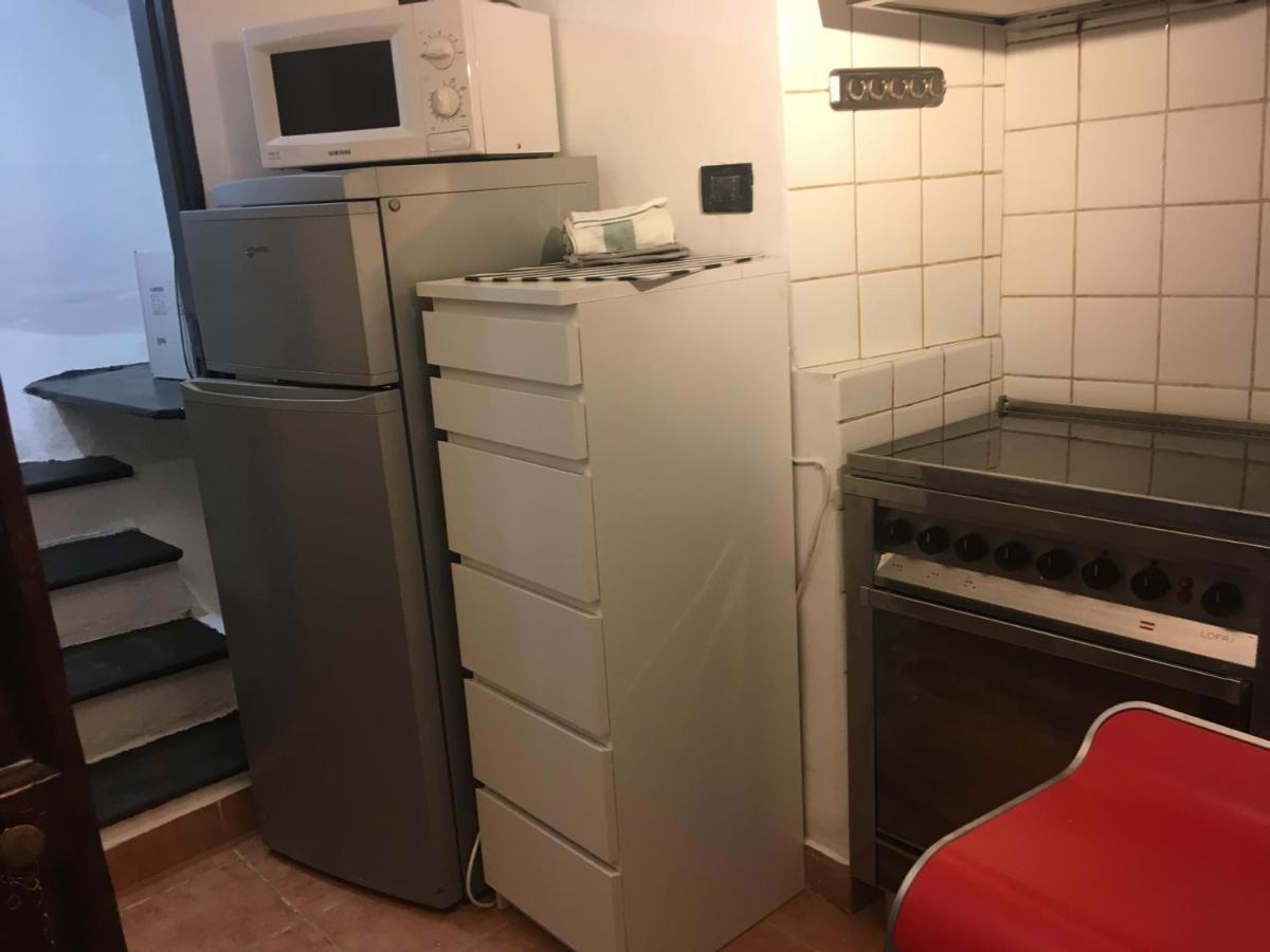 Casa Costa Allegra Gênes Extérieur photo